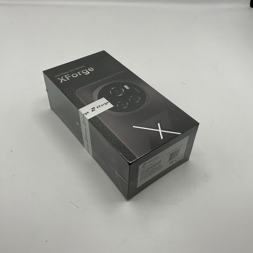 Smartphone xforge nero - smartphone,