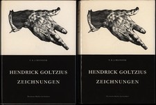 Goltzius, I disegni di