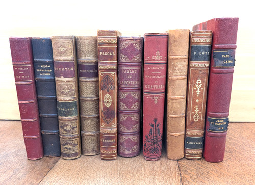 Lotto libri antichi - di,