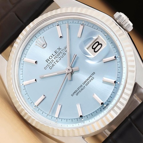 Rolex datejust 1601 orologio - datejust,
