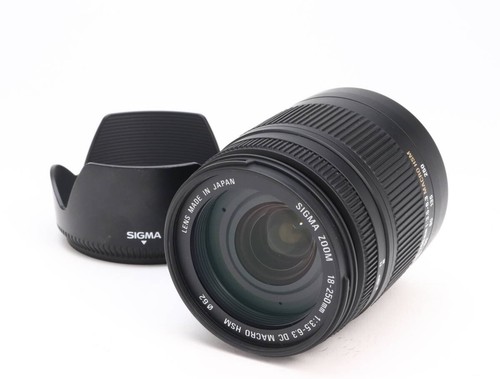 Sigma 18 - (buone, condizioni)