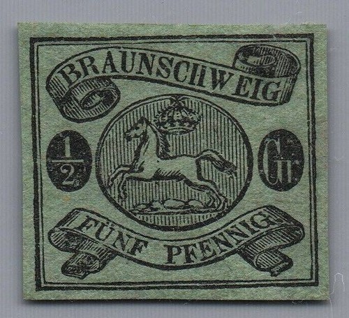 Brunswick michel 10 - michel, n.