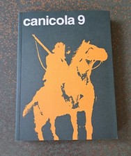 CANICOLA n 9  - Blu Ericailcane Mattotti Toccafondo Ricci 