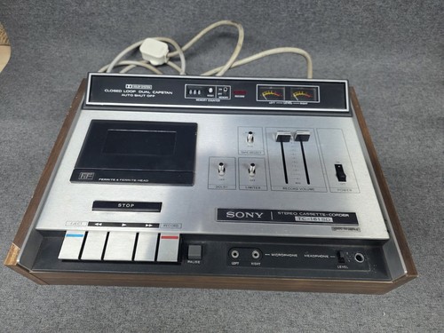 Sony tc161sd registratore - sony,