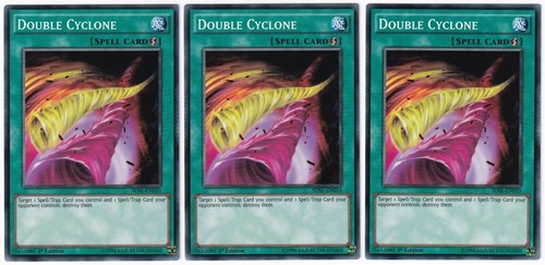 Double cyclone - 3x,