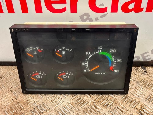 Quadro strumenti volvo - quadro,