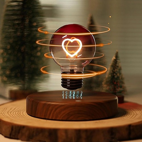 Lampadina galleggiante amore - galleggiante,