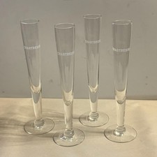 4 bicchieri vintage Chartreuse
