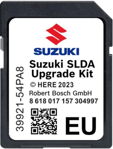 Suzuki 39921 54pa8 card - suzuki, sd