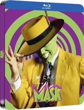 Blu-Ray Mask (The) (Steelbook)