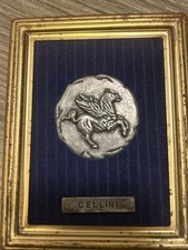 Rara Riproduzione Medaglia