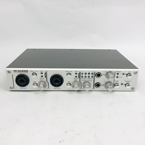 Audio firewire 410 - firewire,