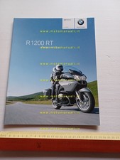 BMW R 1200 RT 2007 depliant