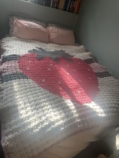 Coperta fatta a mano