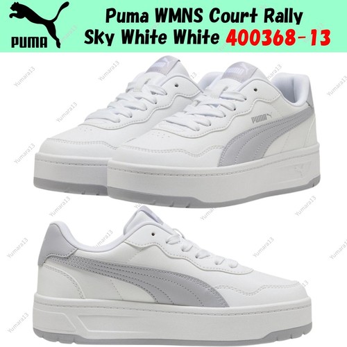 Puma wmns court - wmns, sky