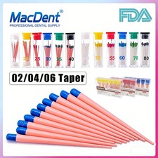 MacDent Dental Gutta Perca