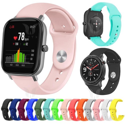 Cinturino orologio silicone