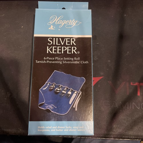 Hagerty silver keeper - silver, 6