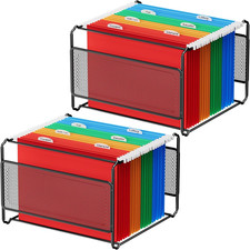 Scatola Organizer File da