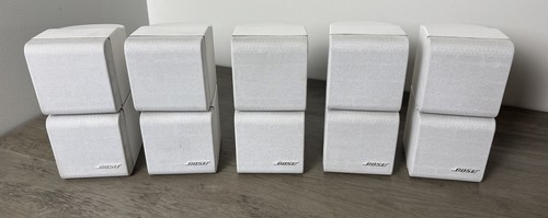 Altoparlanti bose bianco - 5,