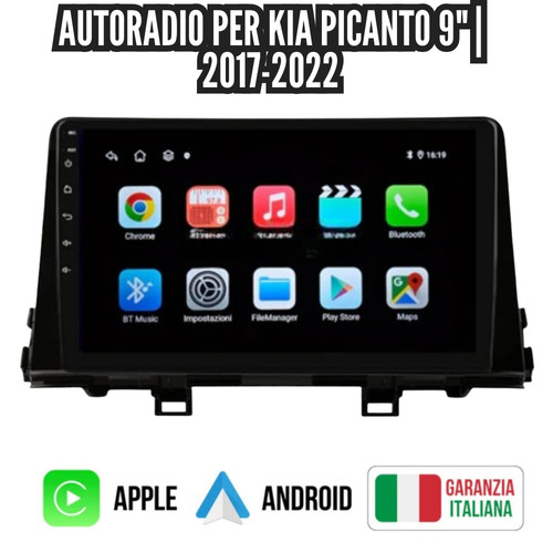 Autoradio per kia picanto - autoradio,