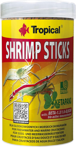 Shrimp sticks 250ml - shrimp,