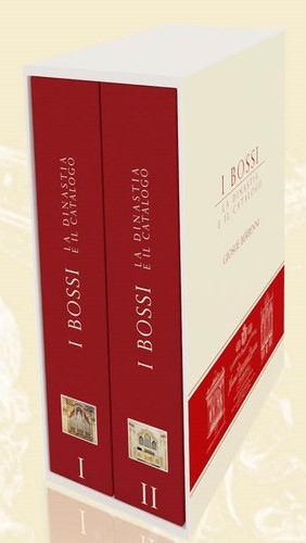 Bossi organari dinastia e - i, la