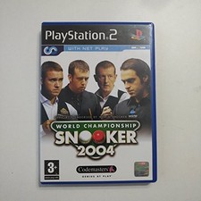 World Championship Snooker