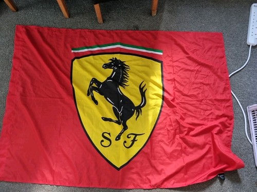 Striscione ufficiale grande - ufficiale,