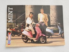 Brochure vendita moto Yamaha