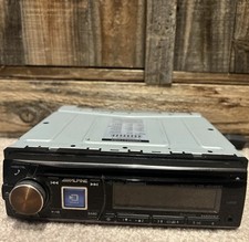 Alpine CDE-HD148BT Head Unit