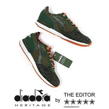 DIADORA Editor Collaboration