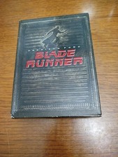 COFANETTO 5 DVD BLADE RUNNER ULTIMATE COLLECTOR RIDLEY SCOTT HARRISON FORD