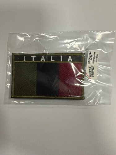 Patch toppa flag bandiera - patch-toppa,