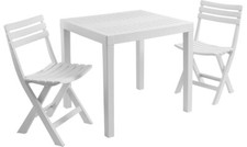 Tavolino Giardino Rettangolare