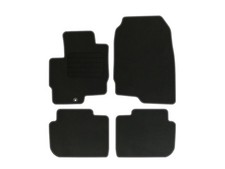 Tappetini in velluto per