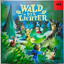 Foresta der luci - luci, tre