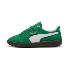 SCARPE PUMA PALERMO JR ARCHIVE GREEN 397271-30 ORIGINALI