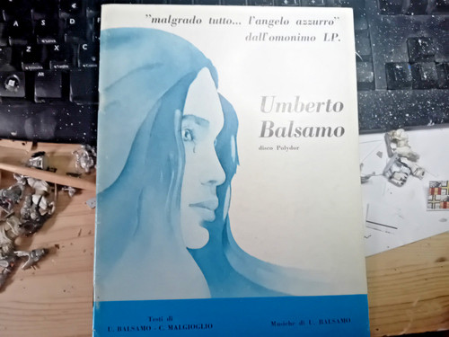 Spartito muisicale umberto - spartito,