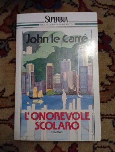 John carre l - john,
