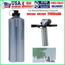 Mulinello da Pesca Elettrico Daiwa Tanacom 500 750 1000 Shimano Batteria Litio Litio