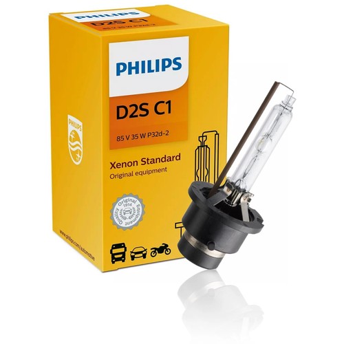 Philips d2s vision standard - d2s,