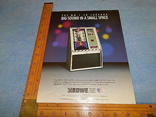 Ami rowe mm1 - ami, volantino