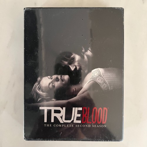 True blood dvd new - true,