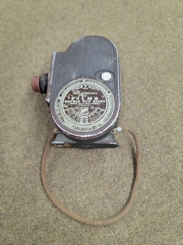Bell howell filmo modello - bell,