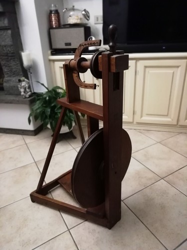 Arcolaio legno antico - in,