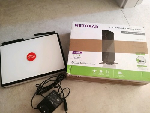 Modem router wifi netgear - 2,