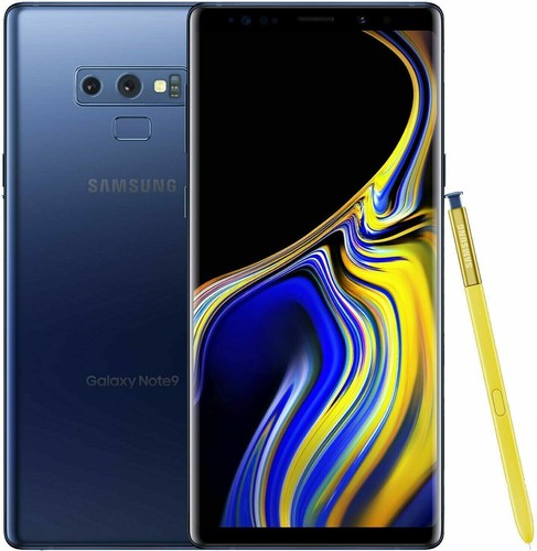 Smartphone samsung galaxy - samsung, note