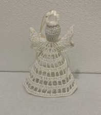 Angelo all'uncinetto vintage