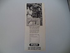 advertising Pubblicità 1968